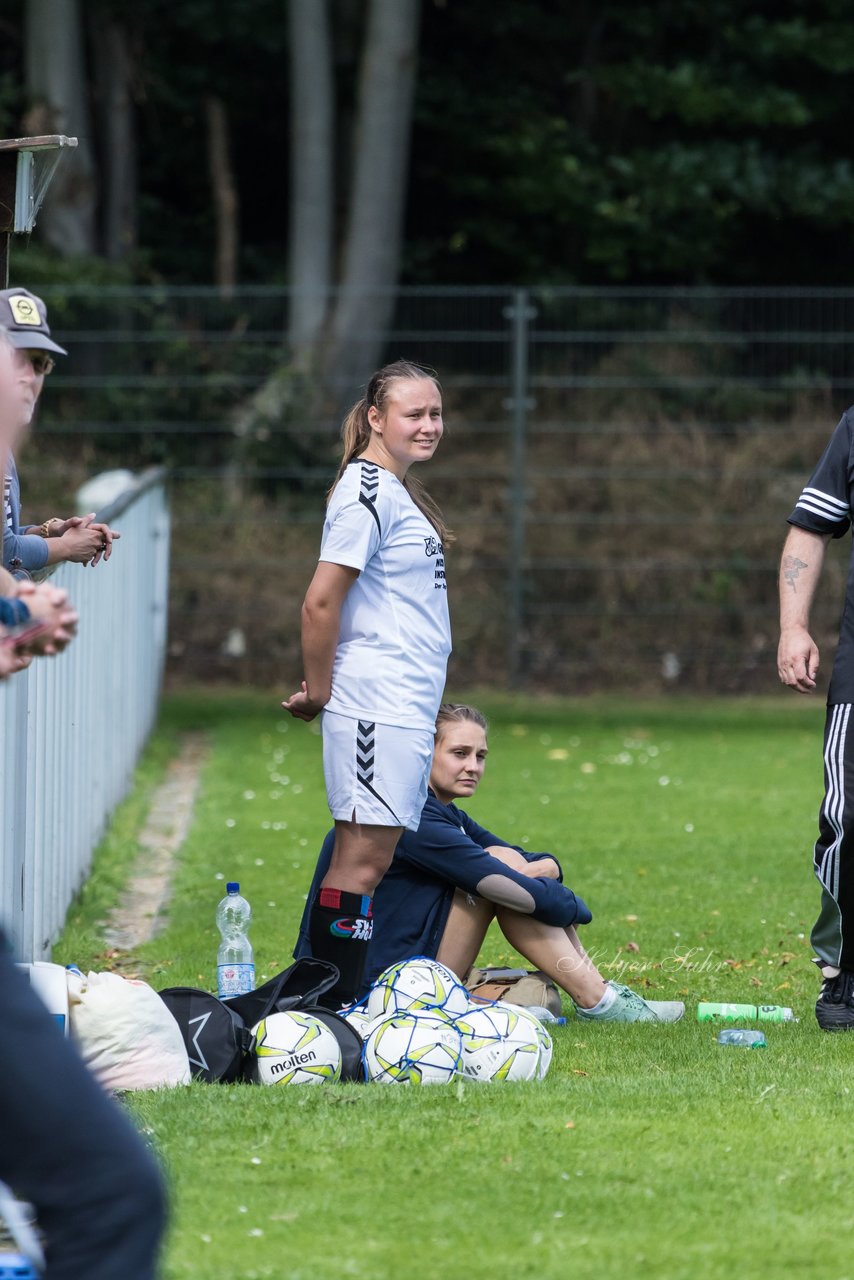 Bild 247 - Frauen SV Henstedt Ulzburg 3 - Bramfeld 3 : Ergebnis: 5:1